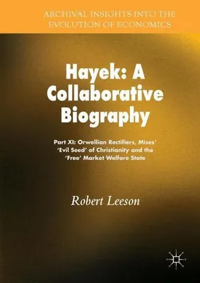 Obrázok produktu pre Hayek: A Collaborative Biography