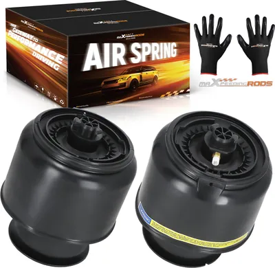 Zdjęcie produktu dla Para sprężyn pneumatycznych Tylne zawieszenie pneumatyczne do BMW serii 5 GT F07 Touring F11 37106784379