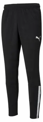 Produktbild von Puma - "TeamLIGA" Jogginghosen für Herren PP3625 (L) (Schwarz)