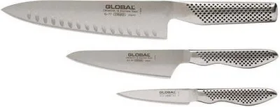 Immagine prodotto di Set di coltelli Global 3 pezzi G-773889