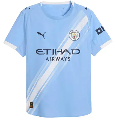 Produktbild von Puma - "Authentic 25/26" Heimtrikot für Herren GT31362 (L) (Blau)