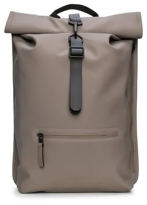 Immagine prodotto di Zaino Rains Rolltop W3 rosa