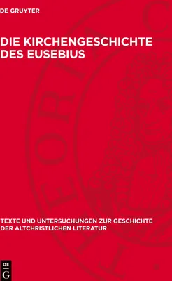 Produktbild von Die Kirchengeschichte des Eusebius