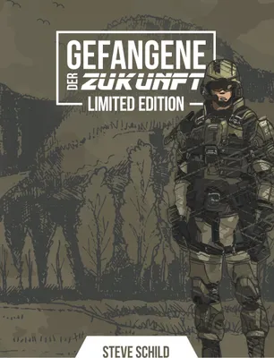 Produktbild von Gefangene der Zukunft