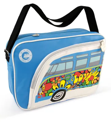 Produktbild von BRISA VW Collection - T1 Bulli Bus Umhängetasche