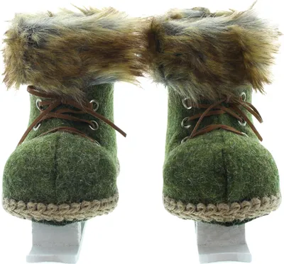 Produktbild von Hänger "Schlittschuhe", 2er Set