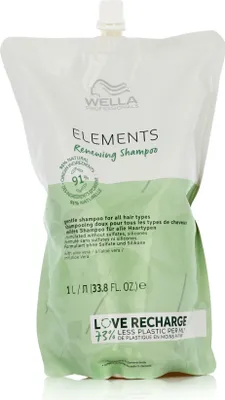 Obrázok produktu pre Wella Elements Renewing Shampoo Refill 1000 ml