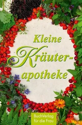 Produktbild von Kleine Kräuterapotheke