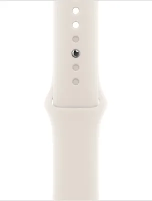 Image de Apple 40mm Starlight Sport Band