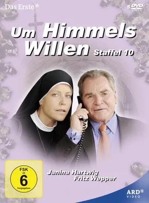Produktbild von Um Himmels Willen-Um Himmels Willen-Staffel 10