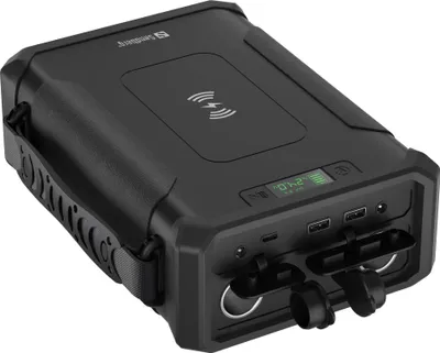 Produktbild von Sandberg Survivor Powerbank 8in1 96000