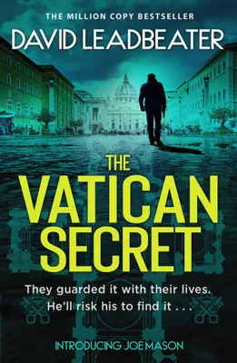 Produktbild von The Vatican Secret
