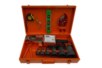 Image de Soudeuse pour polyfusion TUSON 750/1500W POLY01