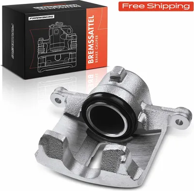 Immagine prodotto di Frankberg 1x pinza freno asse anteriore destra per Nissan Micra II K11 1.0L 1.3L 1.4L 1.5L 1992-2003