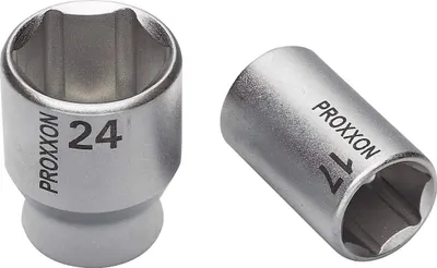 Immagine prodotto di Proxxon 23412 Steckschlüsseleinsatz / Nuss 14mm Antrieb 12,5mm (1/2')
