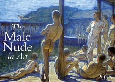 Obrázok produktu pre The Male Nude in Art 2025