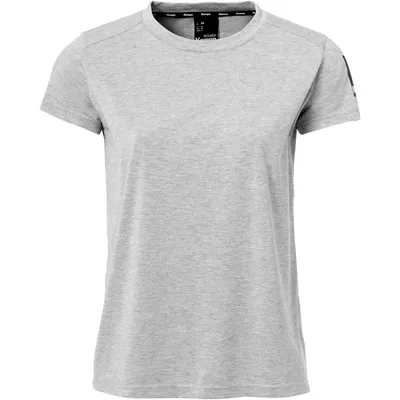 Obrázok produktu pre Kempa STATUS T-SHIRT WOMEN, grau melange
