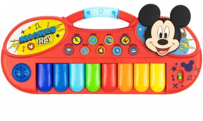 Image de Clavier électronique Mickey Mouse