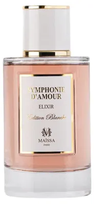 Produktbild von Maison Maïssa Symphonie D´Amour Elixir Eau de Parfum 50 ml