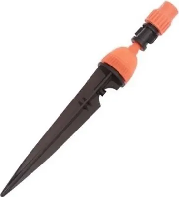 Obrázok produktu pre Nastaviteľná zavlažovacia dýza s kolíkom 14 cm