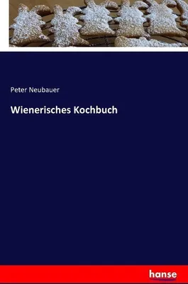 Produktbild von Wienerisches Kochbuch