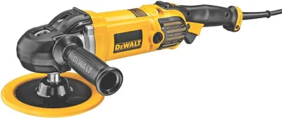 Produktbild von DeWALT DWP849X, AC, Schwarz, Gelb