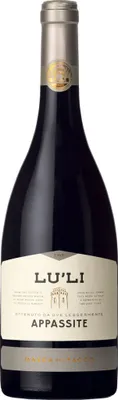 Produktbild von Lu´Li Puglia Rosso IGP otten. da uve leggermente appassite Masca del Tacco Apulien Rotwein trocken