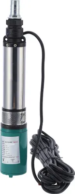 Image de DC Solar Water Pump Deep Well Submersible Battery Pumping Irrigation DC24V 4SYDC24V/S5-25