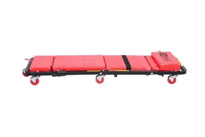 Produktbild von KS TOOLS Werkstatt-Rollbrett 500.8000 420,0mm 145mm Metall 12400g
