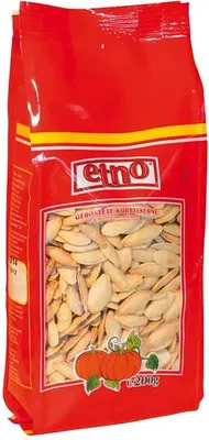 Produktbild von Etno Geröstete Kürbiskerne 200g