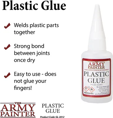 Produktbild von Army Painter - Plastik-Kleber