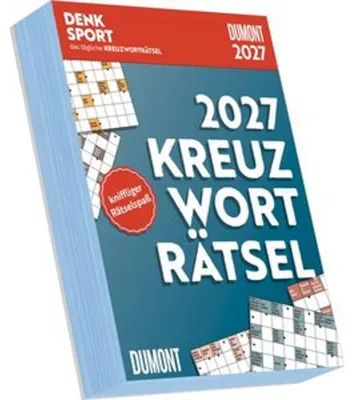 Immagine prodotto di Kreuzworträtsel 2027