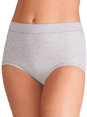 Produktbild von Damen Taillenslip 5er Pack Feinripp von ESGE