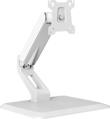 Produktbild von myWall HL17WL Tischhalter Tischständer für Flachbildschirme Monitor 17“ - 32“ (43 - 81 cm), weiß
