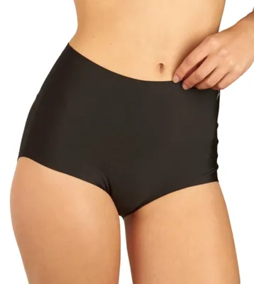 Productafbeelding van Ten Cate slip met hoge taille, zwarte damesonderbroek