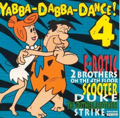 Obrázek produktu pro Yabba-Dabba-Dance Vol.4