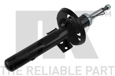 Image de 2xNK amortisseurs 65433104 pour VW POLO (9N_) Lupo (6X1 6E1) Polo Limousine (9N4)