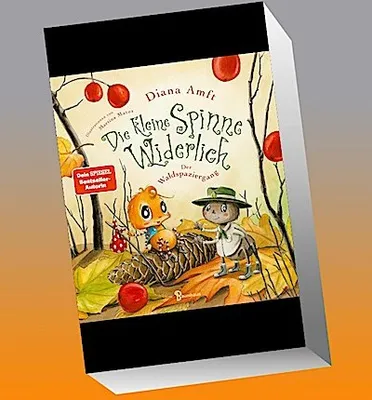 Immagine prodotto di Die kleine Spinne Widerlich - Der Waldspaziergang