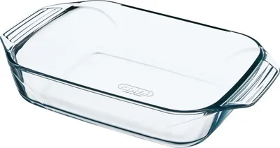 Obrázek produktu pro Pyrex 407B000, 2,1 l, Průhledná, Sklo, 300 °C, 310 mm, 200 mm