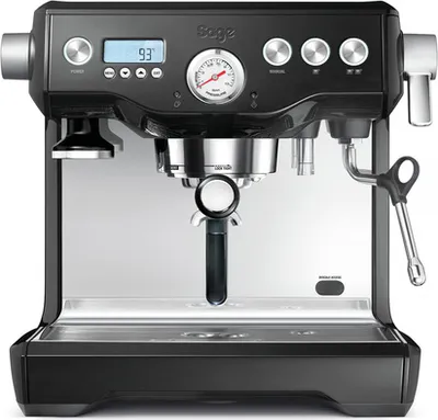 Obrázok produktu pre Sage the Dual Boiler, Espresso kávovar, 2,5 L, Mletá káva, 2200 W, Čierna