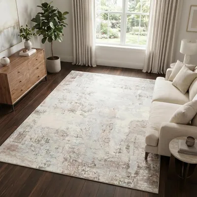 Produktbild von TAPISO VENEZIA Wohnteppich Modernes Design  140 x 200 cm