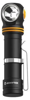 Produktbild von Armytek Elf C2 Max LR, USB-C, kalt-weiss, 4500 lm, 235 m