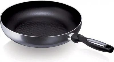 Produktbild von Beka Frypan IND 30CM Bratpfanne, 30 cm max. Durchmesser, Aluminium, Induktionsherd-geeignet, Antihaftbeschichtung