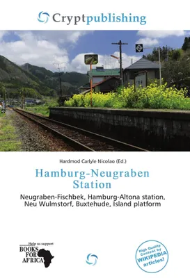Produktbild von Bahnhof Hamburg-Neugraben