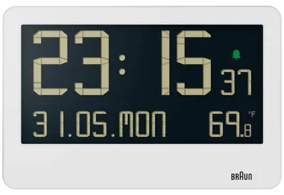 Immagine prodotto di Braun - BC14W - Wecker