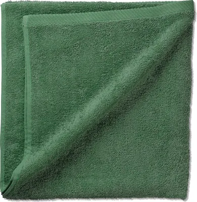 Produktbild von Ladessa Badhanddoek Leaf Green 70x140 cm