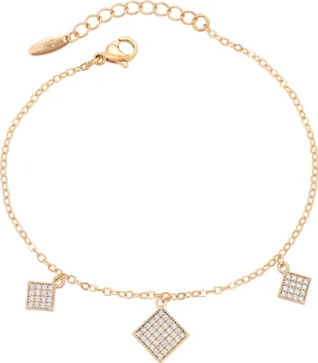 Image de Bracelet pour femmes BRAELYN - rose, taille unique