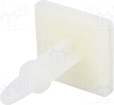 Zdjęcie produktu dla 10 sztuk, samogwintujące wkręty, mocowanie zaciskowe, 8GB07V40996, kołki montażowe Kuntoff, długość: 15,9 mm