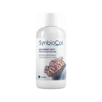 Obrázek produktu pro SynbioCol - Živé synbiotikum podpora střevního mikrobiomu 500 ml Colway