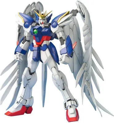Obrázek produktu pro GUNDAM MG 1/100 W Gundam Zero Custom